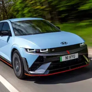Hyundai Ioniq 5 N (2023-present)