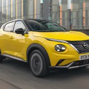 Nissan Juke SUV (2019-present) (includes Hybrid model)