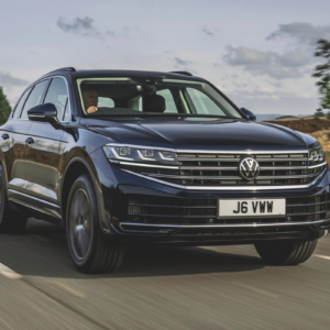 Volkswagen Touareg SUV (PHEV / eHybrid model) (2018-present)