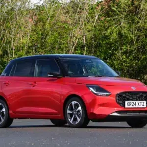 Suzuki Swift Hatchback (2024-present)