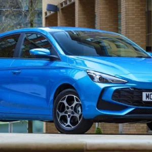 MG 3 Hybrid Hatchback (2024-present)