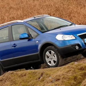 Fiat Sedici