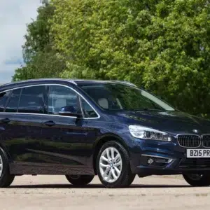BMW 2-Series Gran Tourer (2022-2024)