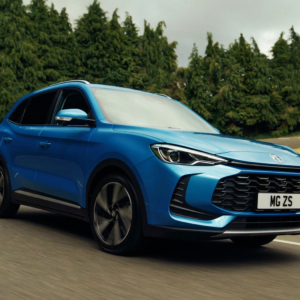 MG ZS Hybrid+ SUV (2024-present)