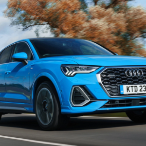 Audi Q3 Sportback (2025-present)