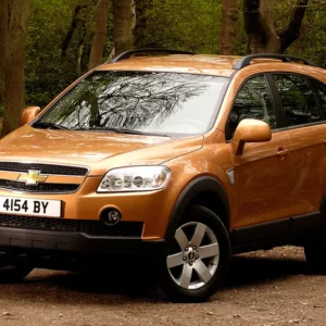Chevrolet Captiva (2007-2015)