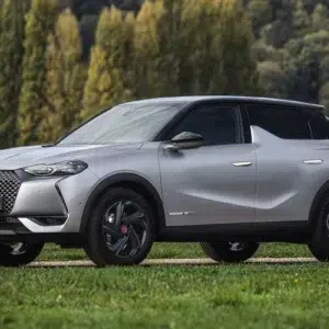 DS 3 Crossback E-Tense SUV (2020-2022)