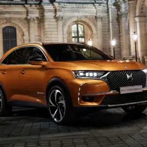 DS 7 Crossback SUV (2018-2022)