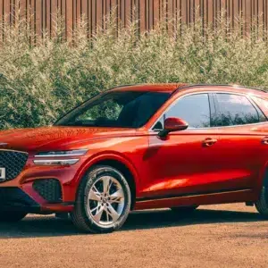 Genesis GV70 SUV (2021-present)