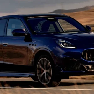 Maserati Grecale SUV (2022-present)