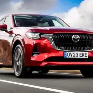 Mazda CX-60 SUV (2022-present) (includes PHEV model)
