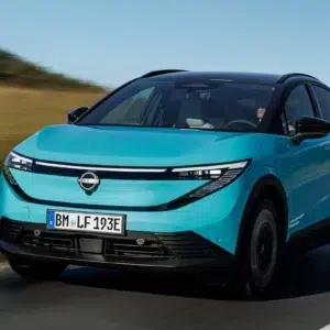 Nissan Leaf Hatchback (2025-present)