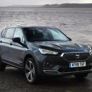 SEAT Tarraco SUV (2018-present)
