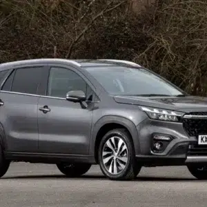 Suzuki S-Cross SUV (2022-present)