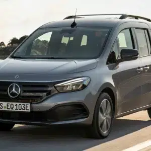 Mercedes-Benz EQT