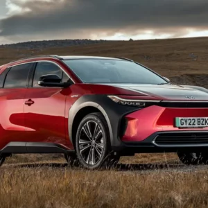 Toyota bZ4X SUV (2021-present)