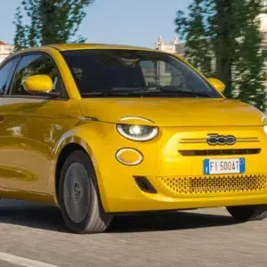 Fiat 500 Hybrid Hatchback (2026-present)