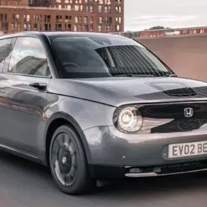 Honda e
