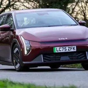 Kia EV4