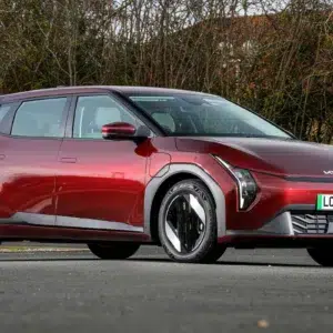 Kia EV4 Hatchback (2025-present)