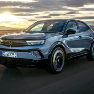 Vauxhall Mokka Electric GSE (2025-present)
