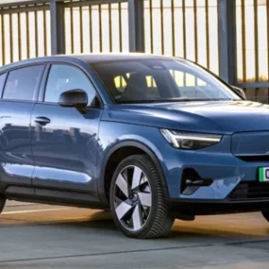 Volvo EC40 SUV (2024-present)
