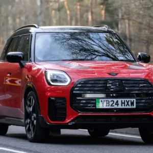 MINI Countryman Electric (2023-present)