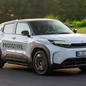 Toyota Urban Cruiser SUV (2025-present)
