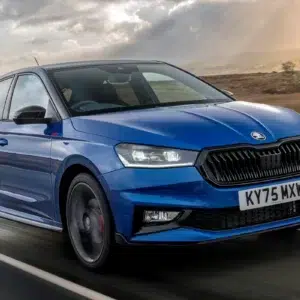 Skoda Fabia 130 (2026-present)