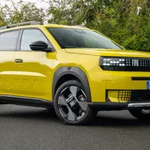 Fiat Grande Panda Hatchback (Includes Electric and Hybrid models) (2025-present)