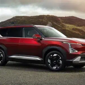 Kia EV5 SUV (2025-present)