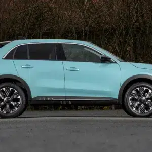 Fiat 600 SUV (2024-present)