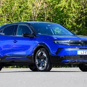 Vauxhall Mokka Electric SUV (2025-present)