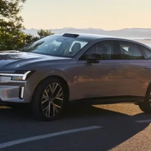 Volvo ES90 Saloon (2025-present)