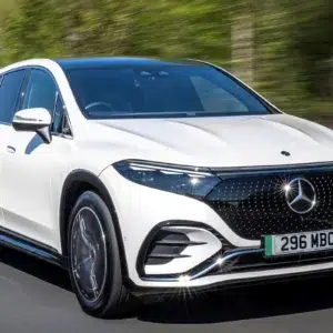 Mercedes-Benz EQS