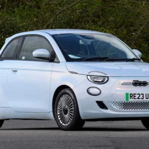 Fiat 500 Electric Hatchback (2020-present)