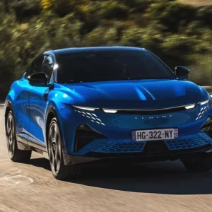 Alpine A390