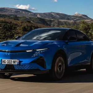 Alpine A390 SUV (2026-present)