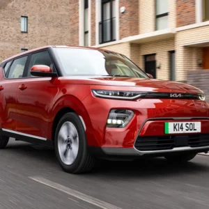 Kia Soul EV SUV (2019-2025)