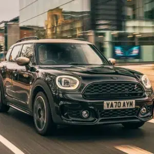 MINI Countryman Hybrid (2017-2024)