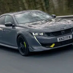 Peugeot 508 Peugeot Sport Engineered (2021-2024)