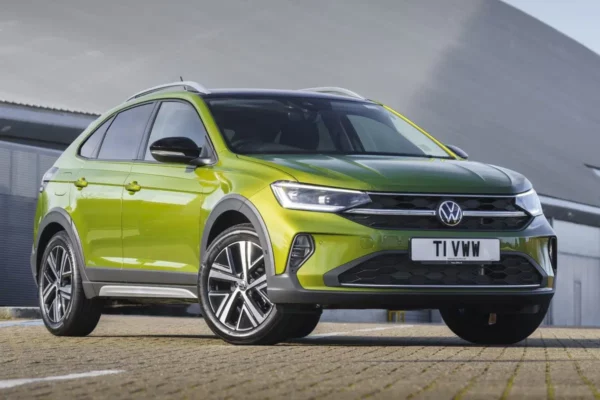 Volkswagen Taigo | Boot Buddy Ltd