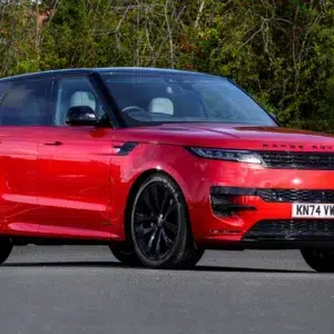 Land Rover Range Rover Sport (2022- present) (includes plug in hybrid)