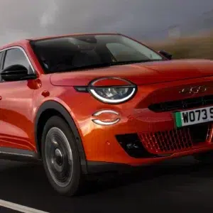 Fiat 600e SUV (2024-present)