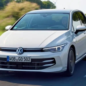 Volkswagen Golf eHybrid (2024-present)