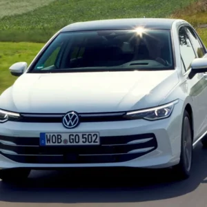 Volkswagen Golf eHybrid