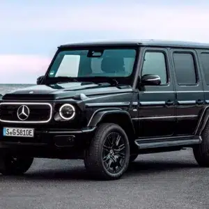 Mercedes-Benz EQG