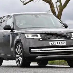 Land Rover Range Rover (2022-present) (INCLUDES Executive Seating and all Hybrid models)