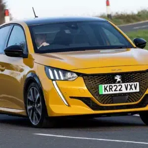 Peugeot e-208 Hatchback (2019-present)