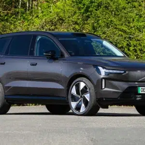 Volvo EX90 SUV (2024-present)